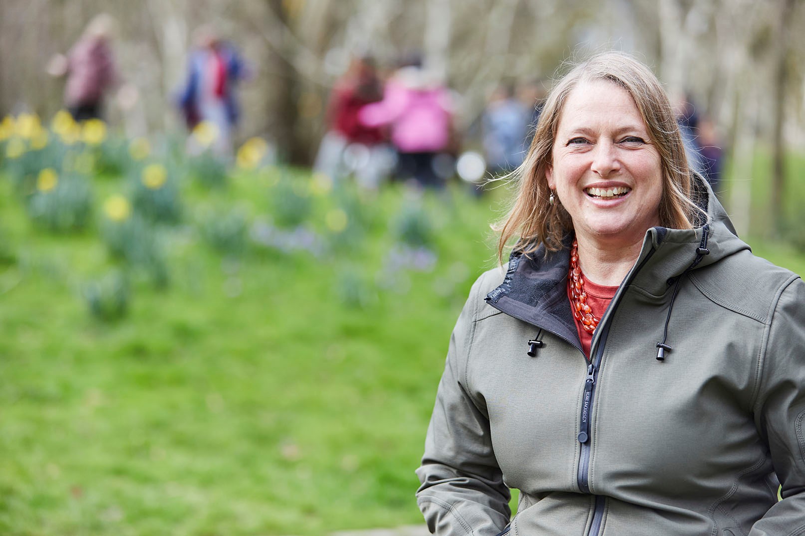 Marnie Rose, The Garden Classroom The School for Social Entrepreneurs